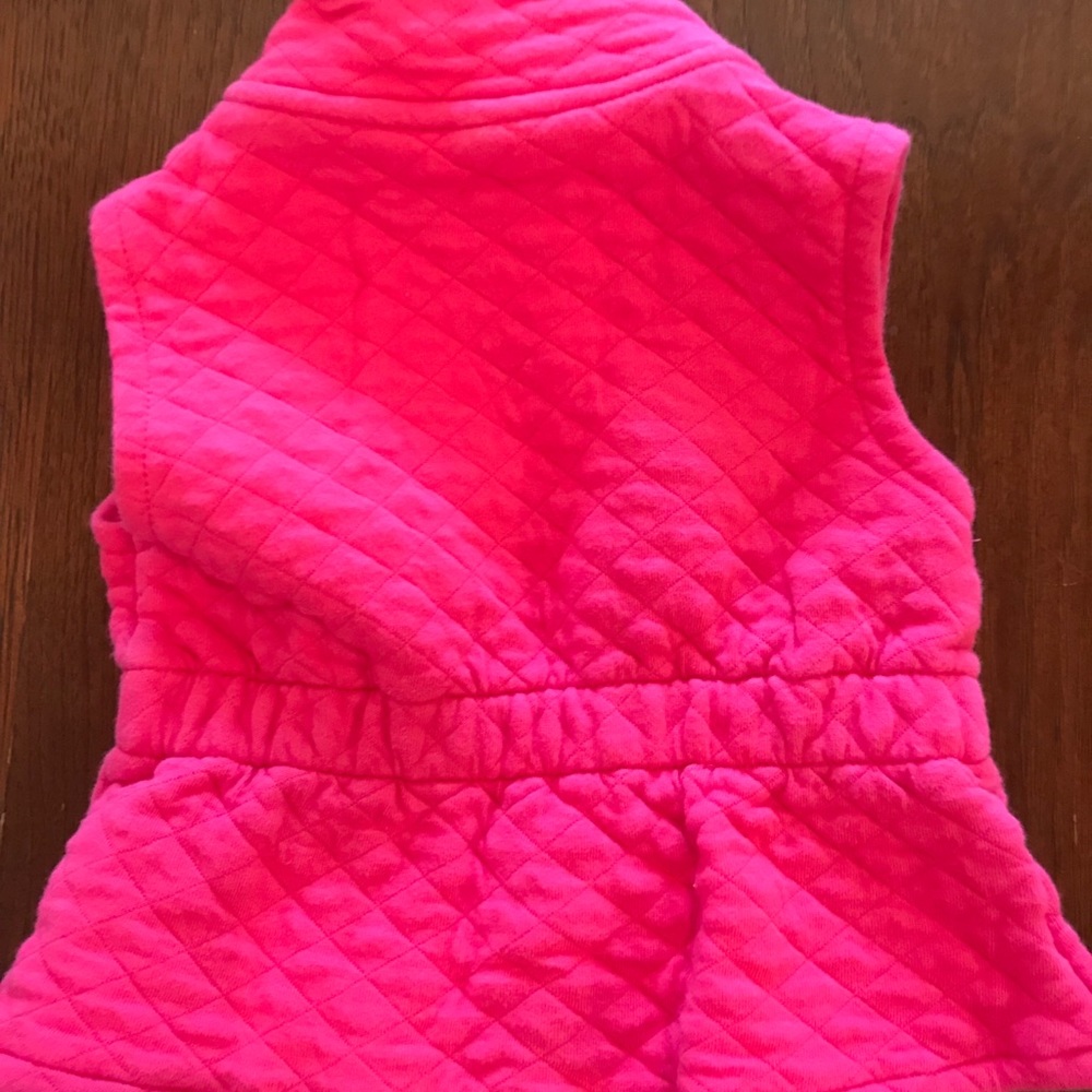 Quilted Vest and Onesie - Picture 5 of 5